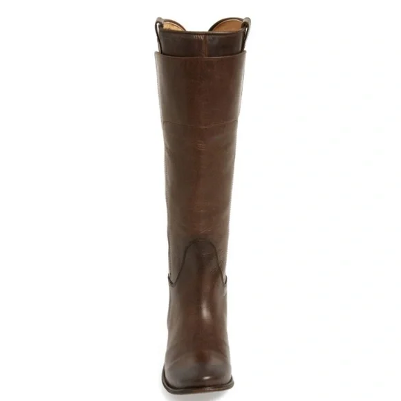 Frye Paige tall riding boot - Picture 2 of 5